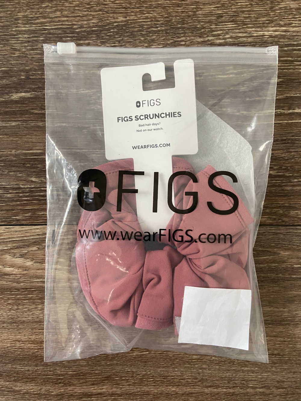 FIGS Scrunchie